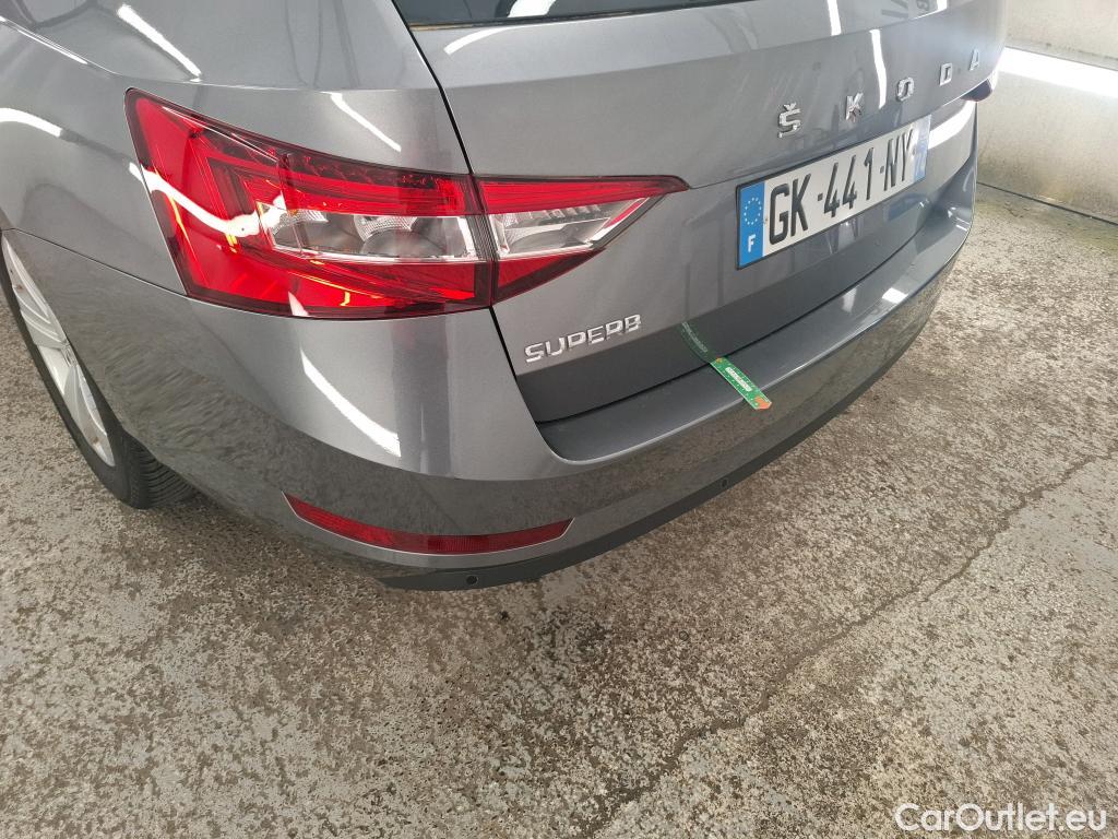  Skoda  Superb  Break Business 2.0 TDI 150CV BVA7 E6d #6