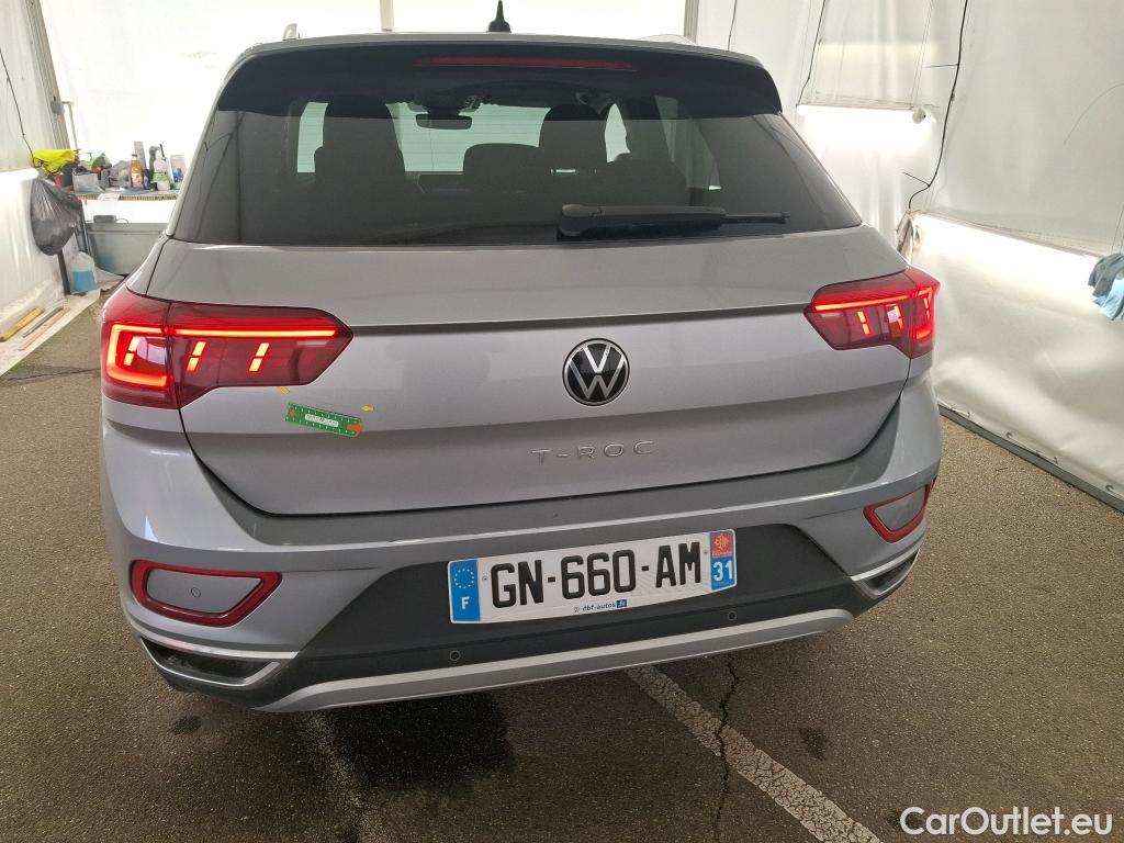 Volkswagen  T-ROC VOLKSWAGEN  / 2021 / 5P / SUV 1.5 TSI 150 EVO STYLE DSG7 #1