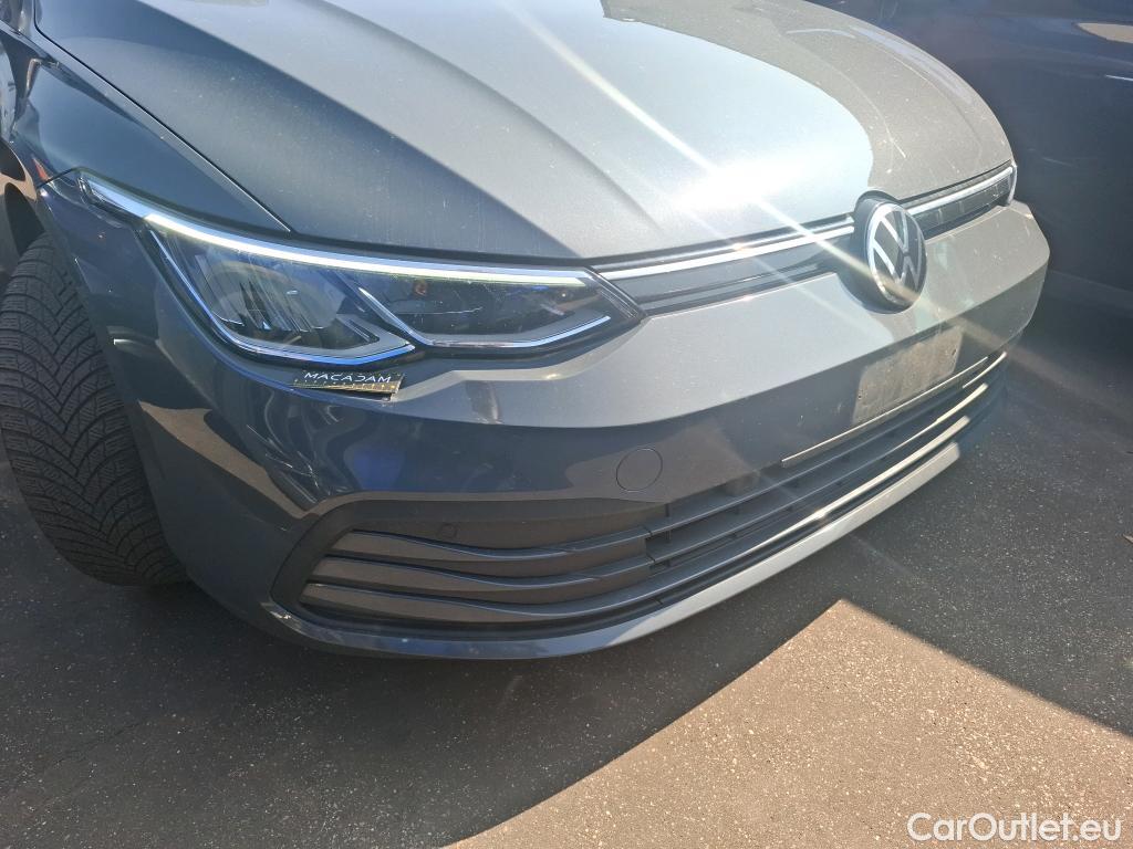  Volkswagen  Golf  VOLKSWAGEN / 2020 / 5P / Berline 2.0 TDI SCR 115 DSG7 Life Busi (ex 766S) #14