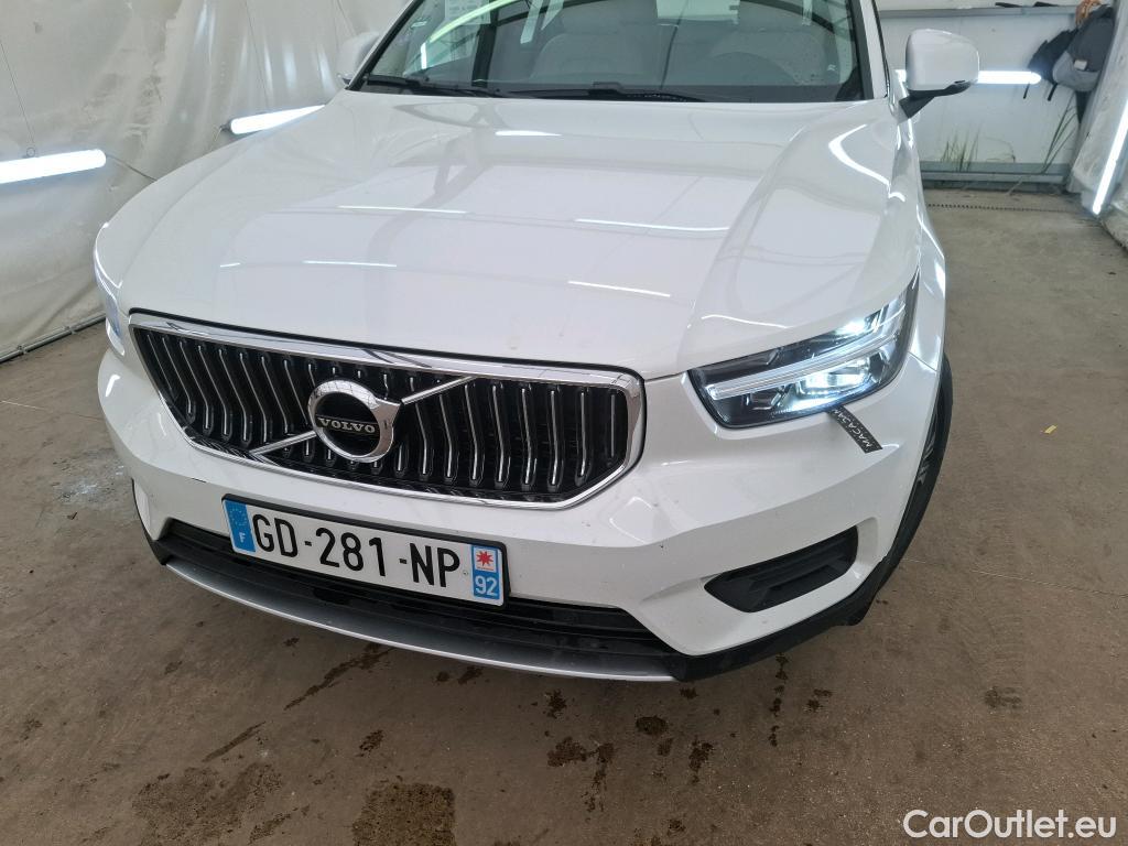 Volvo  XC 40 VOLVO XC40 2017 5P SUV Recharge T5 262 DCT7 Inscription #12