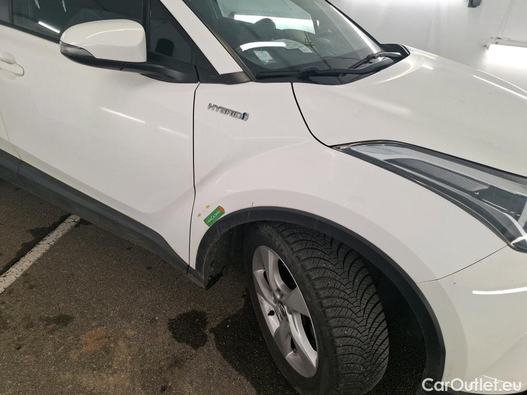  Toyota  C-HR TOYOTA  5p SUV 1.8 HYBRIDE 122 DYNAMIC #10