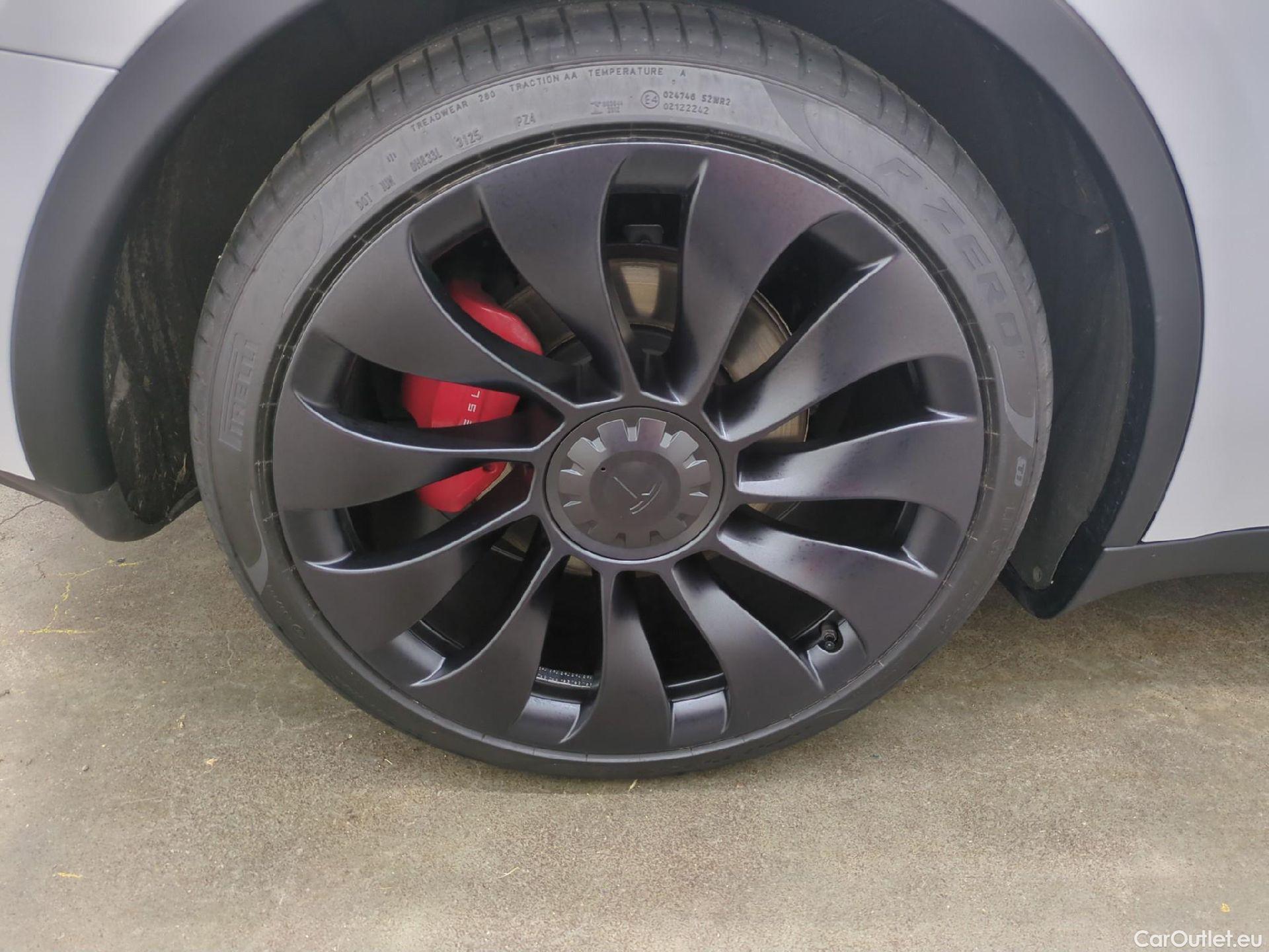  Tesla  Model Y TESLA  / 2020 / 5P / SUV Performance Dual Motor AWD #15