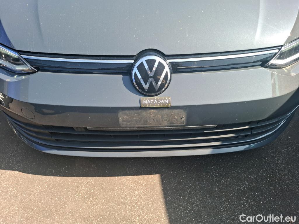  Volkswagen  Golf  VOLKSWAGEN / 2020 / 5P / Berline 2.0 TDI SCR 115 DSG7 Life Busi (ex 766S) #10