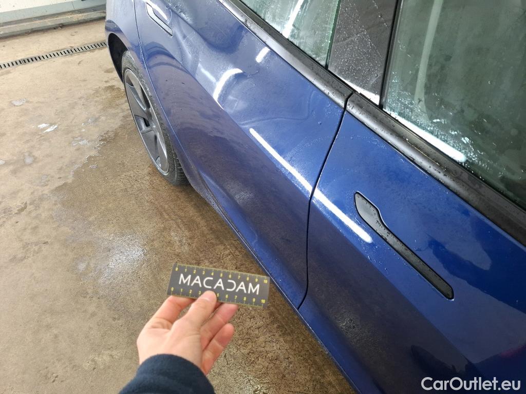  Tesla  Model 3 TESLA  / 2018 / 4P / Berline Propulsion / VO RECONDITIONNE / PHOTOS AVANT RECONDITIONNEMENT
 #1