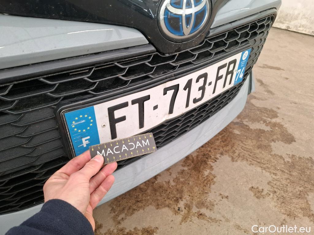  Toyota  Corolla TOYOTA  5p Berline Hybride 122h Dynamic Business #69