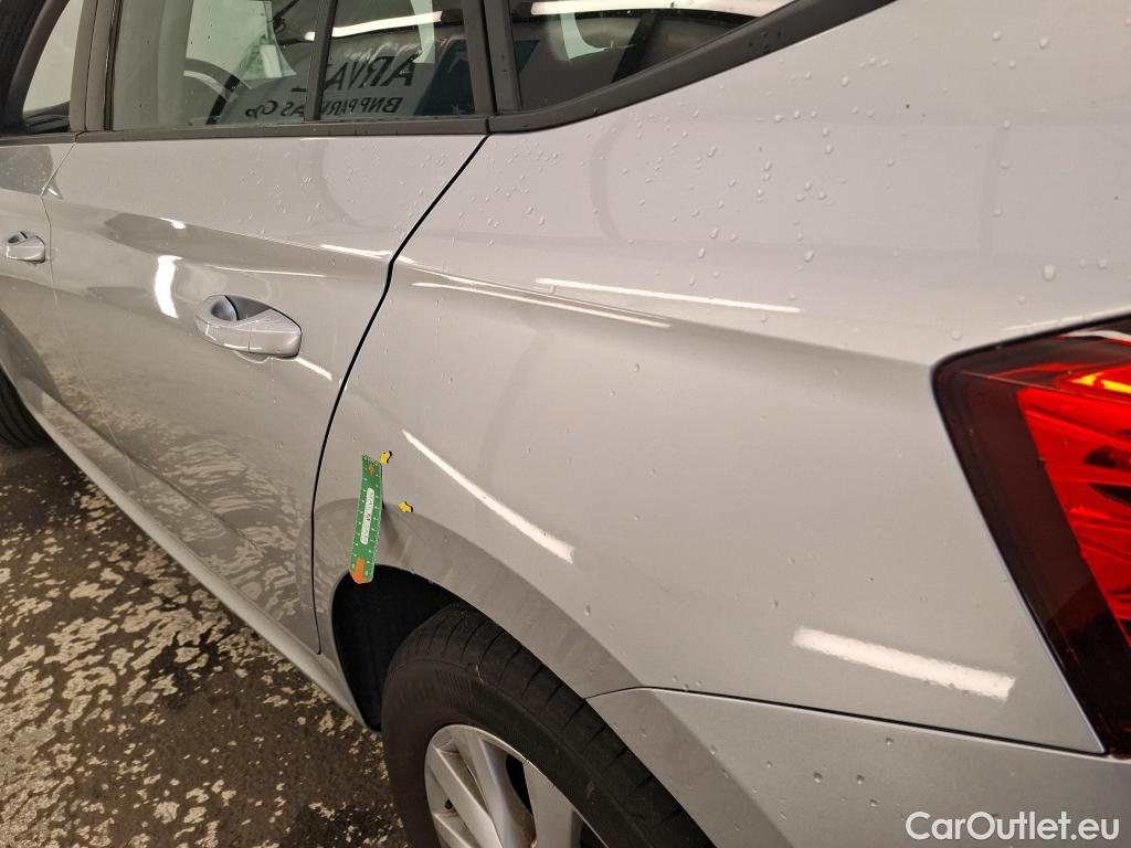  Skoda  KAMIQ  Business 1.0 TSI 110CV BVA7 E6d #12