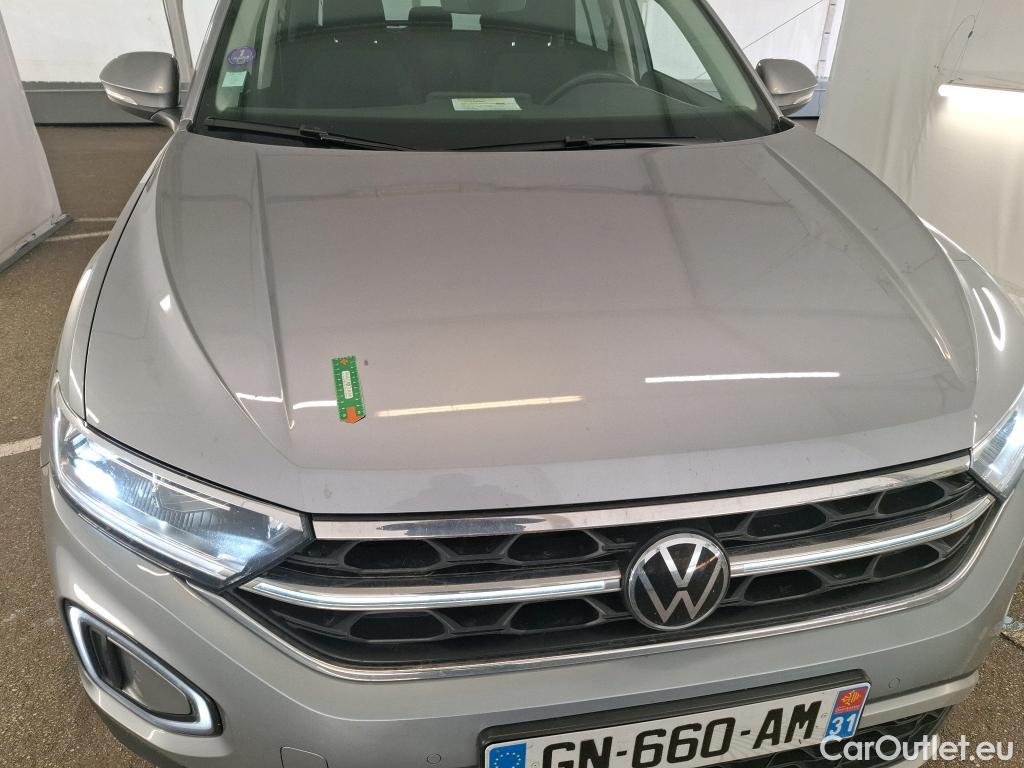  Volkswagen  T-ROC VOLKSWAGEN  / 2021 / 5P / SUV 1.5 TSI 150 EVO STYLE DSG7 #13