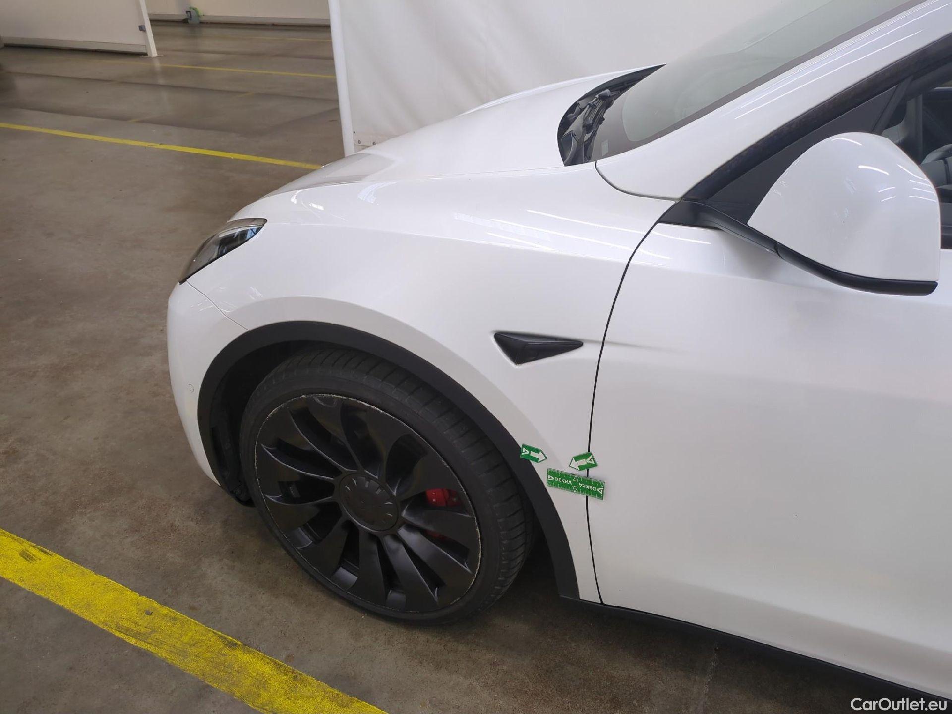  Tesla  Model Y TESLA  / 2020 / 5P / SUV Performance Dual Motor AWD #22