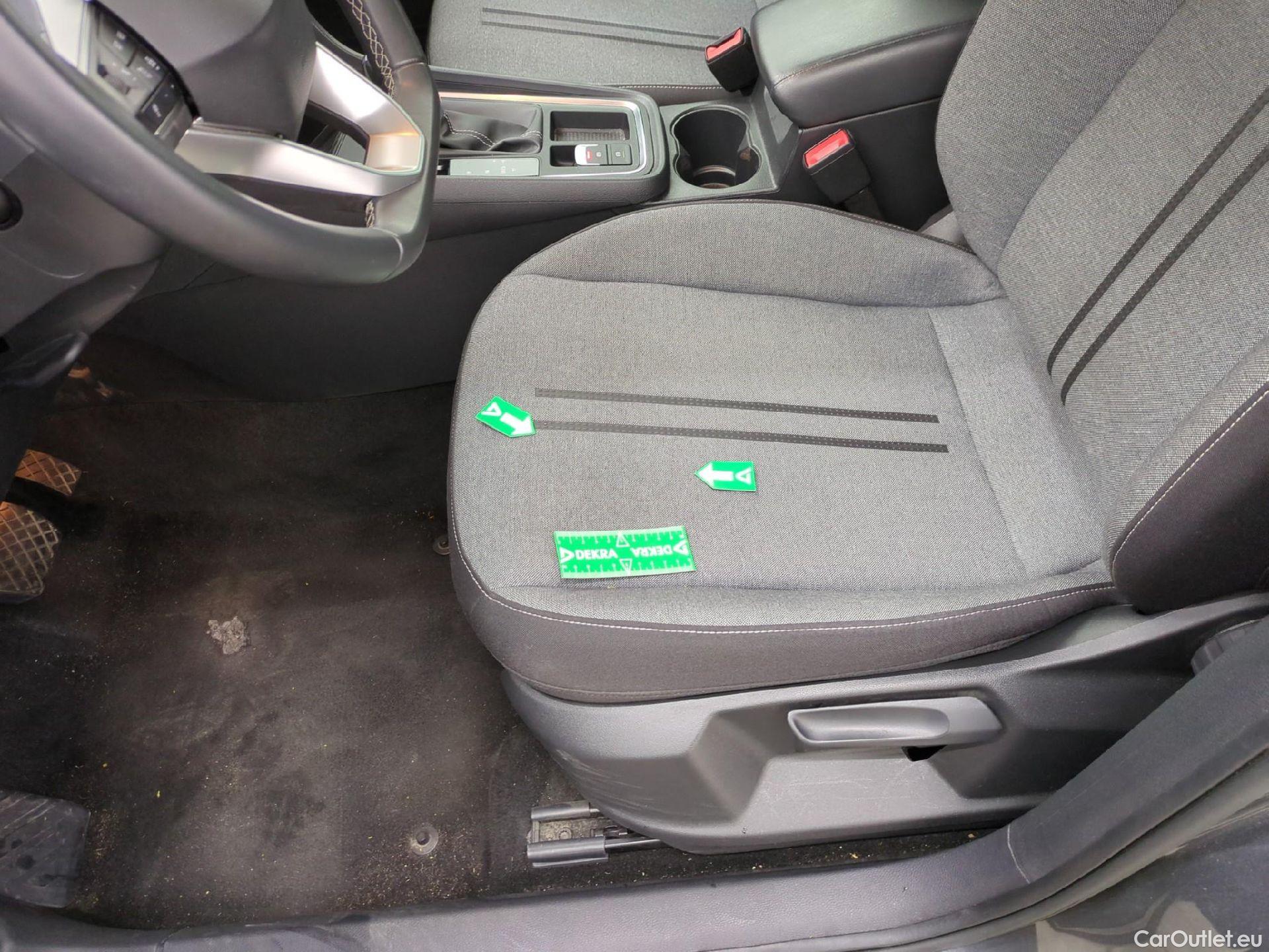  Seat  ATECA  Style Business 2.0 TDI 150CV BVA7 E6d #8