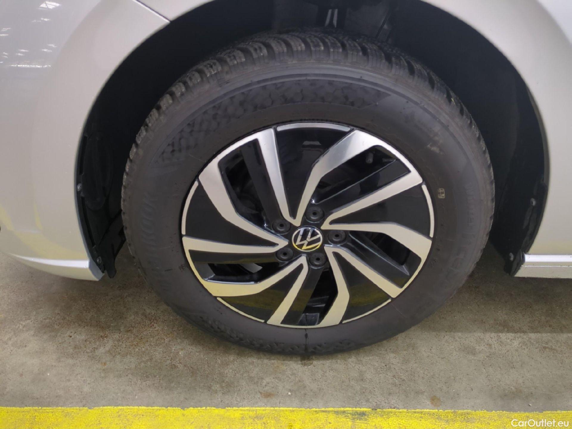  Volkswagen  Polo  VI Life Plus 1.0 TSI 95CV BVM5 E6d #1