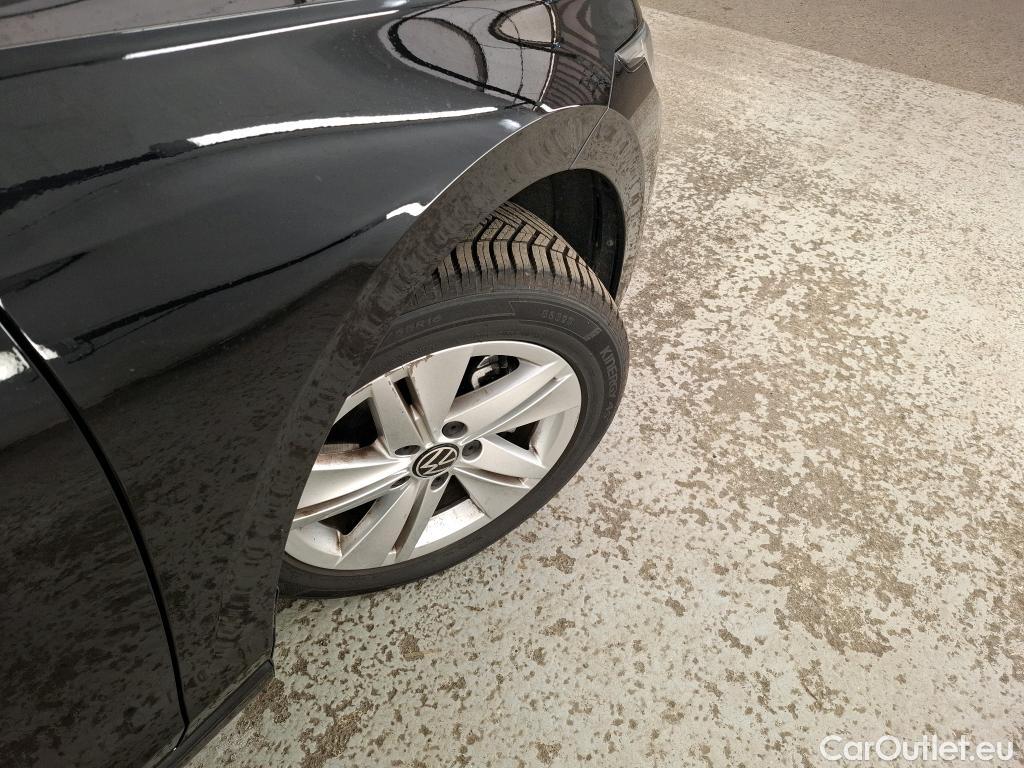  Volkswagen  Golf  / 2020 / 5P / Berline 2.0 TDI SCR 115 DSG7 LIFE BUSINESS #1