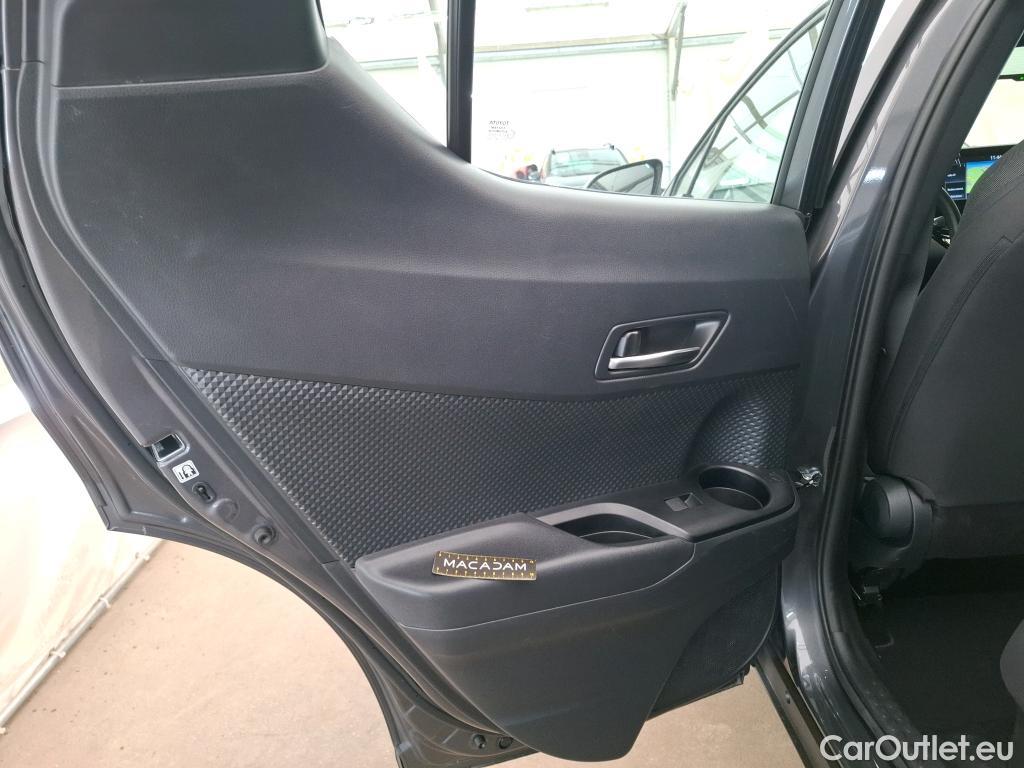  Toyota  C-HR TOYOTA  5p SUV 1.8 HYBRIDE 122 DYNAMIC BUSINESS #1