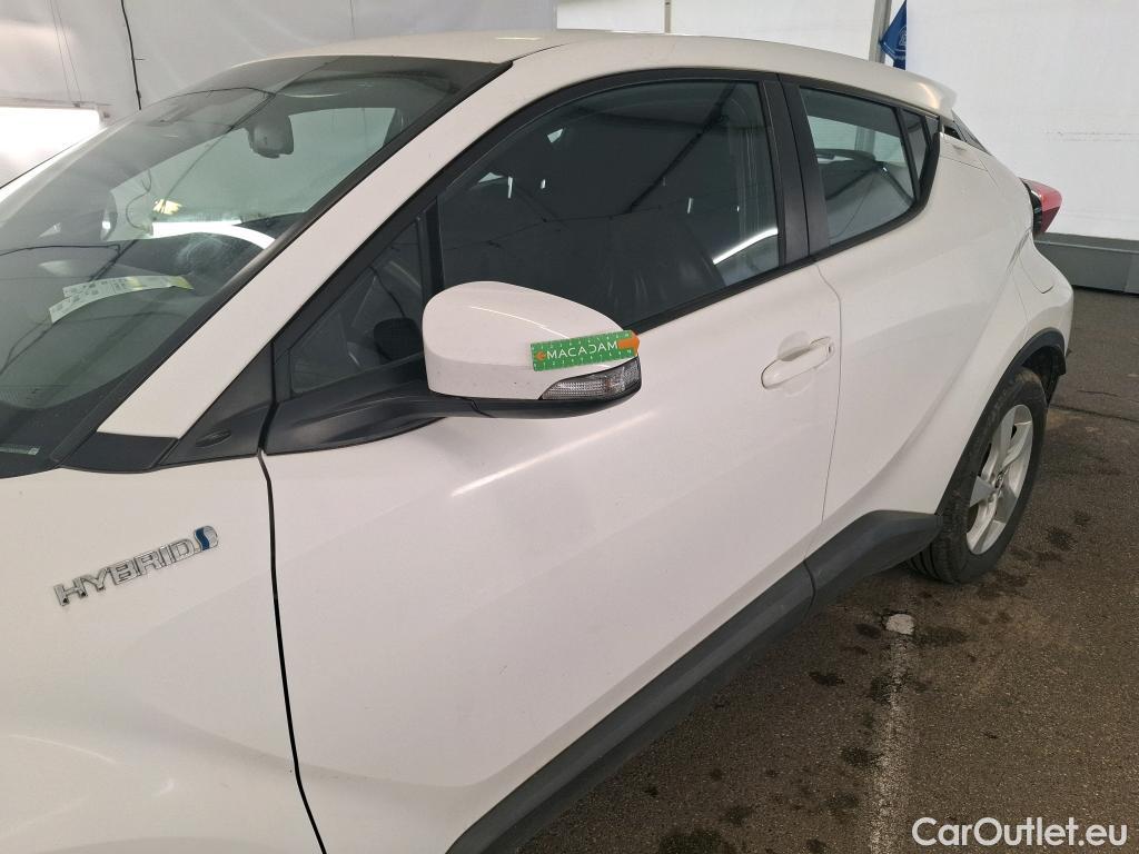  Toyota  C-HR TOYOTA  5p SUV 1.8 HYBRIDE 122 DYNAMIC #21