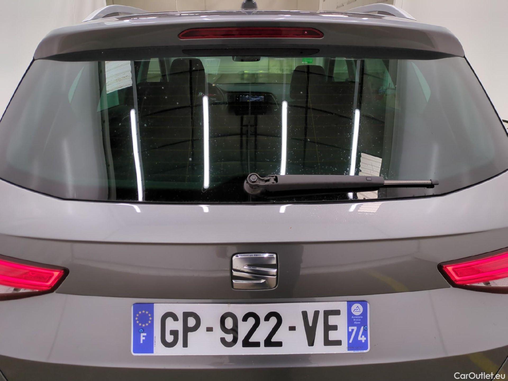  Seat  ATECA  Style Business 2.0 TDI 150CV BVA7 E6d #3