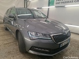  Skoda  Superb  Break Business 2.0 TDI 150CV BVA7 E6d #4