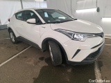  Toyota  C-HR TOYOTA  5p SUV 1.8 HYBRIDE 122 DYNAMIC #4