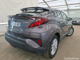  Toyota  C-HR TOYOTA  5p SUV 1.8 HYBRIDE 122 DYNAMIC BUSINESS #3
