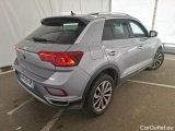  Volkswagen  T-ROC VOLKSWAGEN  / 2021 / 5P / SUV 1.5 TSI 150 EVO STYLE DSG7 #3