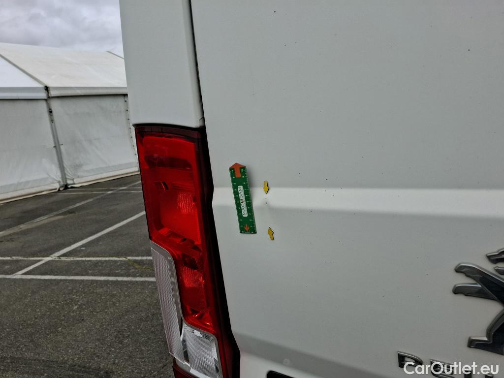  Peugeot  Boxer PEUGEOT  VU 4p Fourgon BLUEHDI 130 PREMIUM PA 335 L3H2 #9