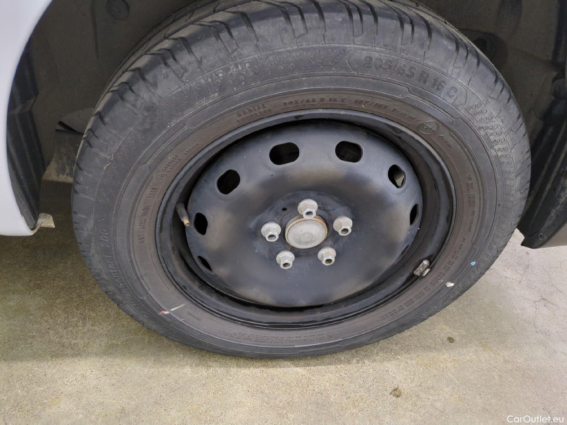  Fiat  Talento  Fourgon L1H1 1 0t 1.6 Multijet 95CV BVM6 E6 #8