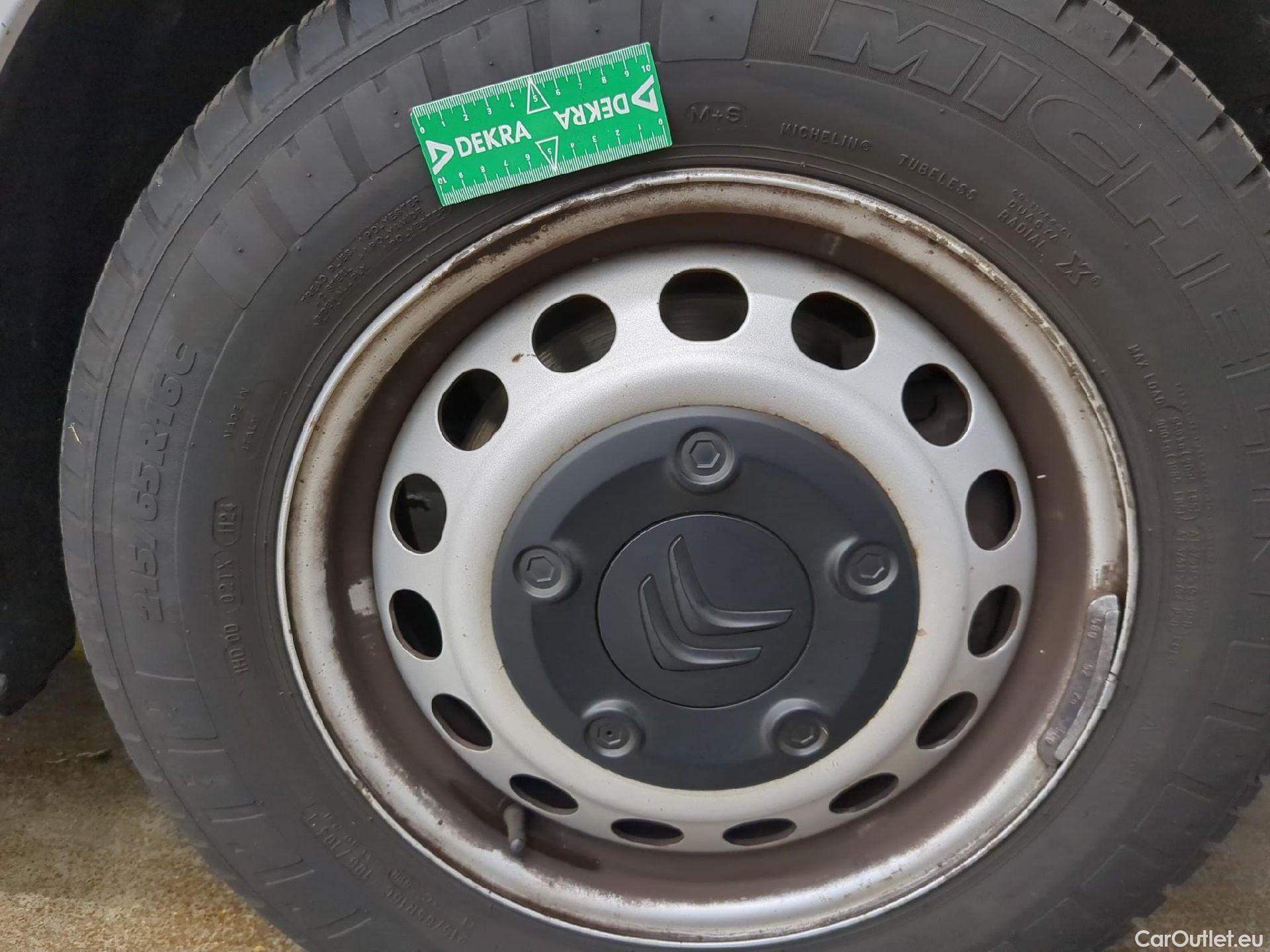  Citroen  Jumpy  Fourgon Club M 1.6 BlueHDi 95CV BVM5 E6 #2