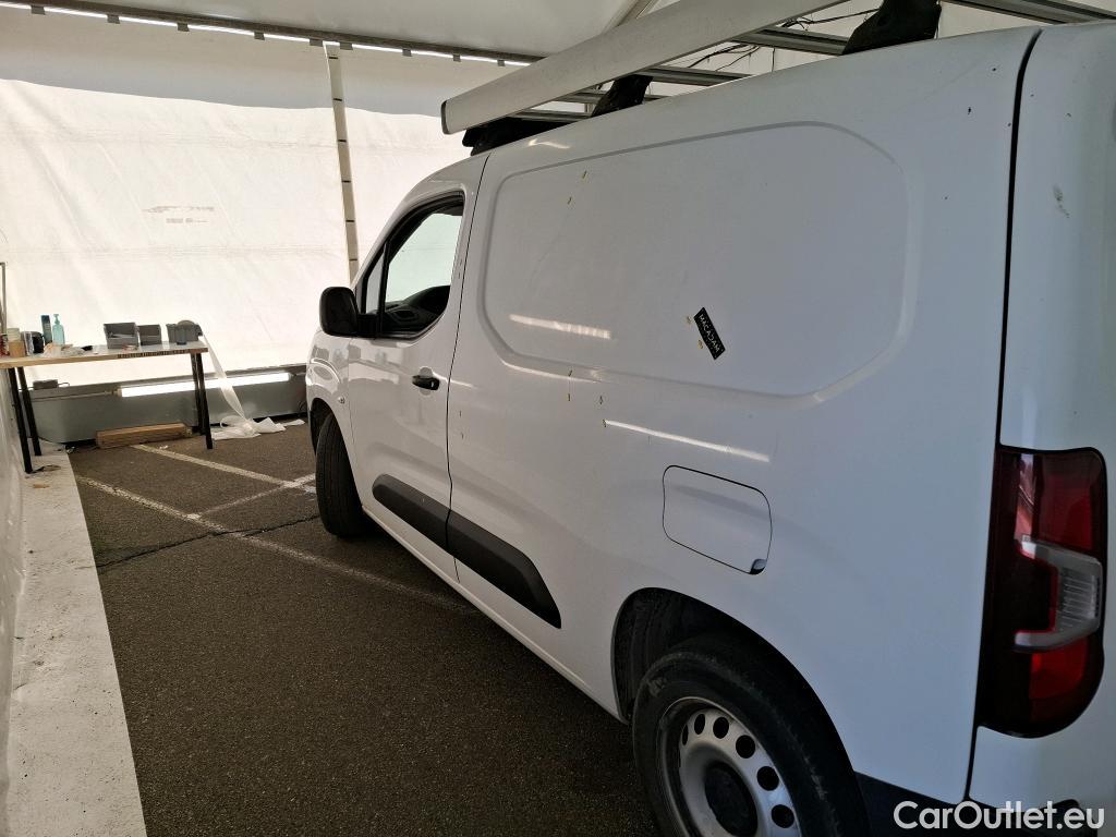  Peugeot  Partner  Asphalt L1 1.6 HDi 100CV BVM5 E6  / VH REVISE / PLAQUETTES ET DISQUES NEUFS / 4 PNEUS NEUFS #18