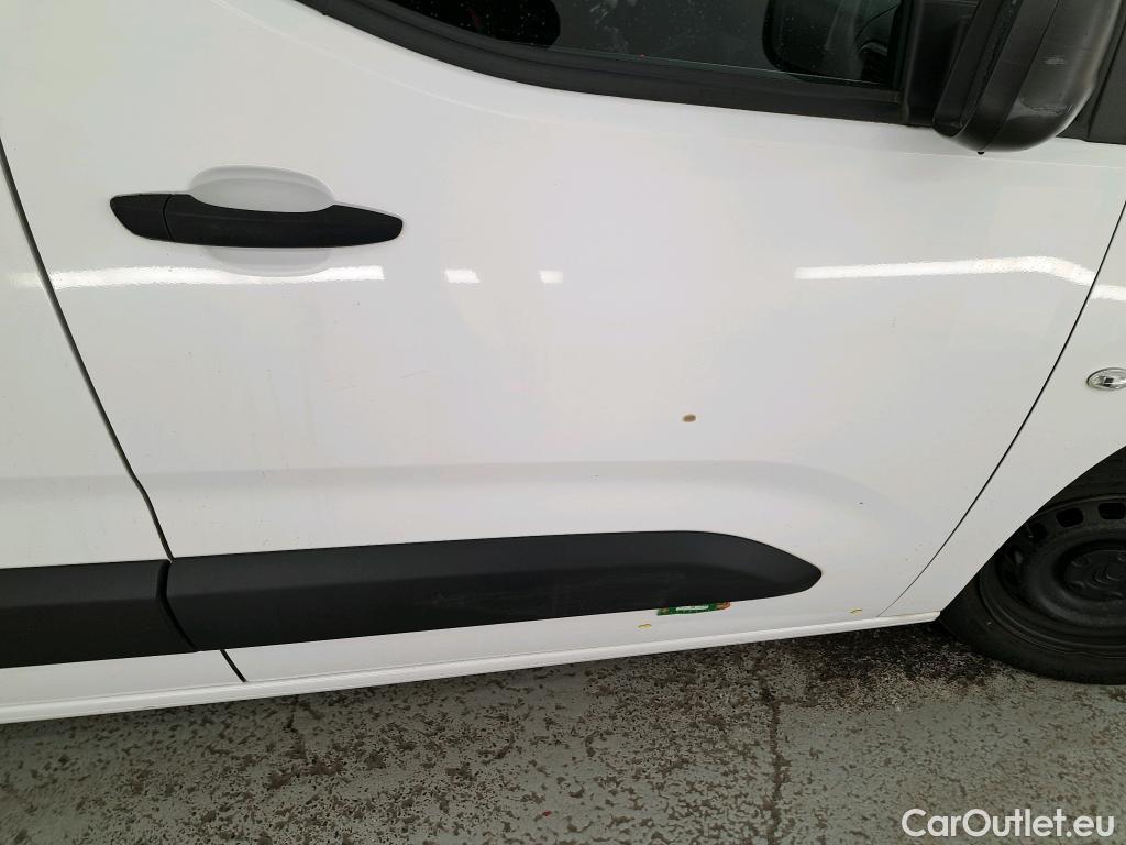  Citroen  Berlingo  Fourgon Club M 650 1.5 BlueHDi 75CV BVM5 E6dT #1