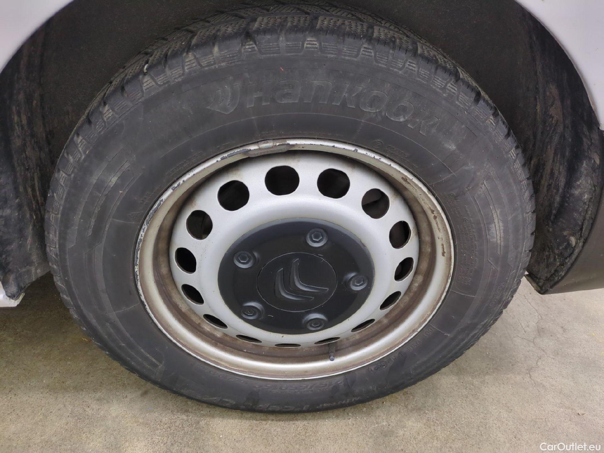  Citroen  Jumpy  Fourgon Club M 1.5 BlueHDi 100CV BVM6 E6dT #8