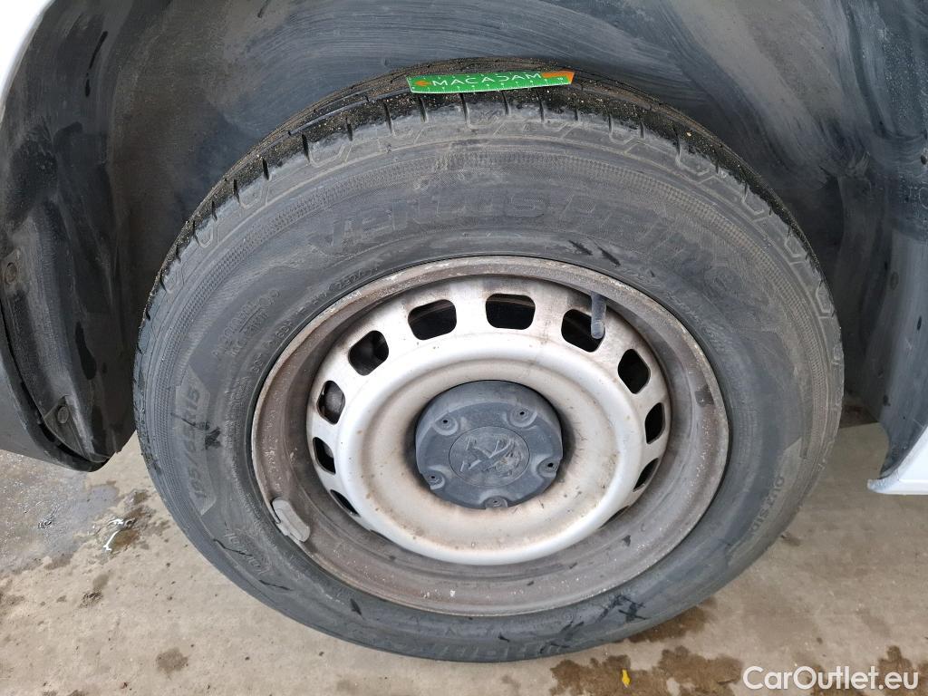  Peugeot  Partner  Premium L1 1.5 HDi 100CV BVM5 E6dT #1