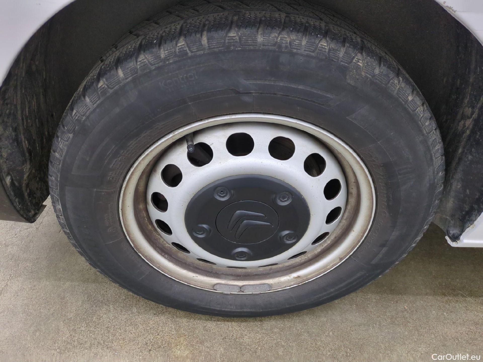  Citroen  Jumpy  Fourgon Club M 1.5 BlueHDi 100CV BVM6 E6dT #9