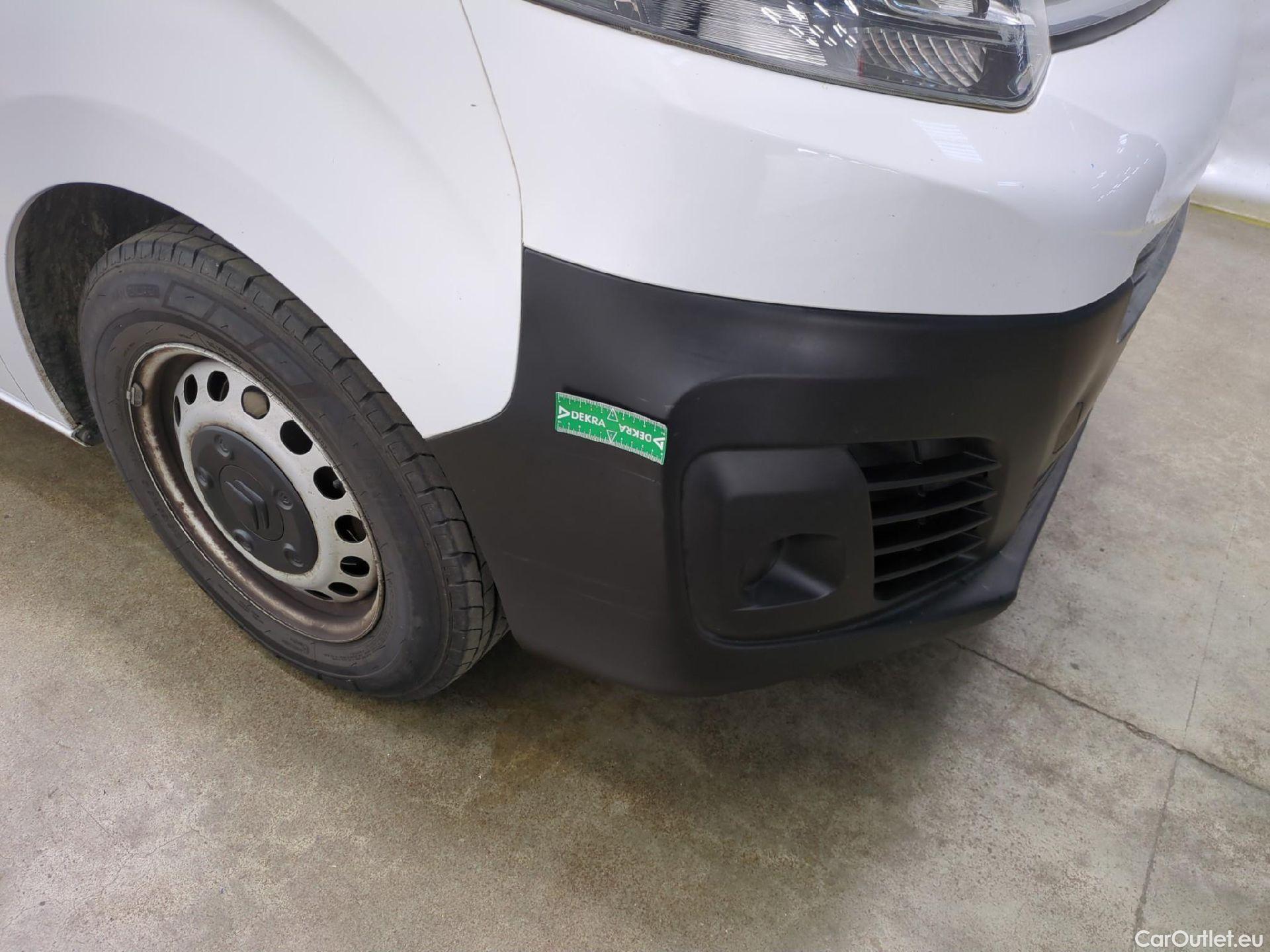  Citroen  Jumpy  Fourgon Club M 1.5 BlueHDi 100CV BVM6 E6dT #24