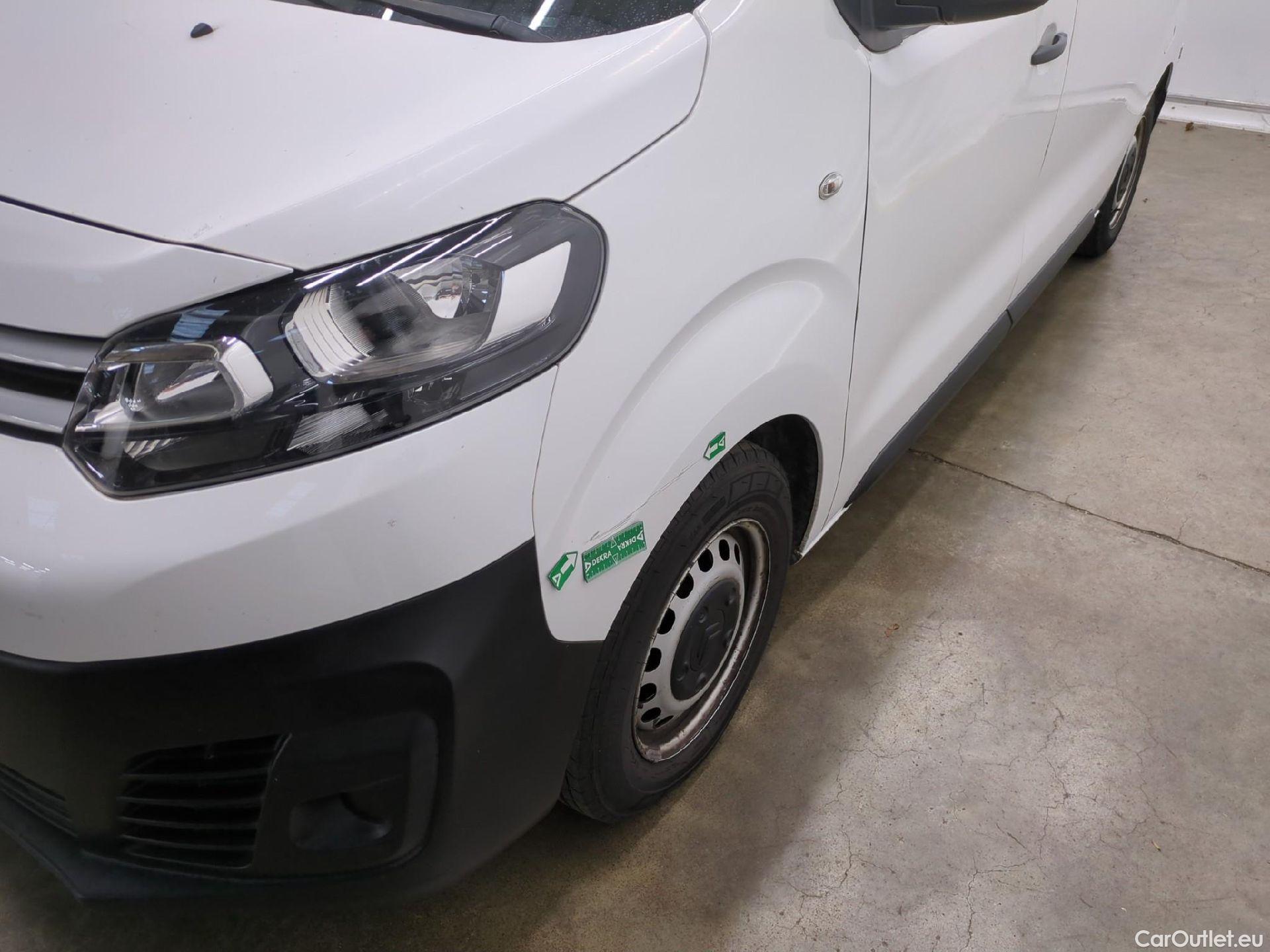  Citroen  Jumpy  Fourgon Club M 1.5 BlueHDi 100CV BVM6 E6dT #27