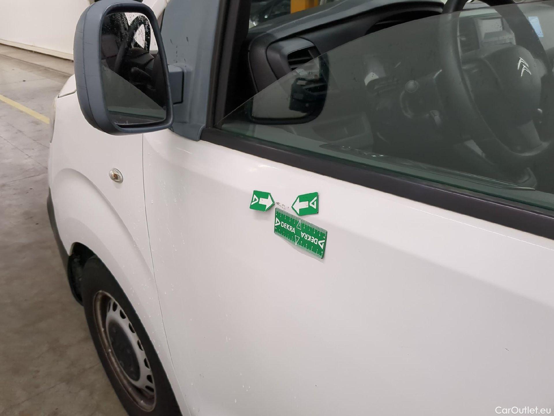  Citroen  Jumpy  Fourgon Club M 1.6 BlueHDi 95CV BVM5 E6 #24