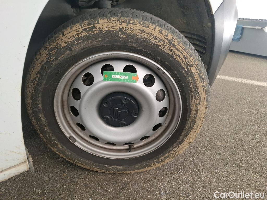  Citroen  Berlingo  Fourgon Driver M 1000 1.5 BlueHDi 100CV BVM5 E6dT #9