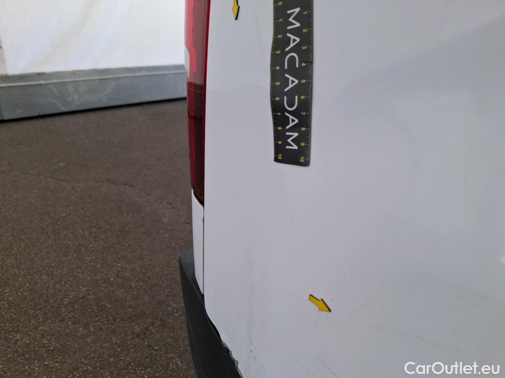  Peugeot  Partner  Asphalt L1 1.6 HDi 100CV BVM5 E6  / VH REVISE / PLAQUETTES ET DISQUES NEUFS / 4 PNEUS NEUFS #4