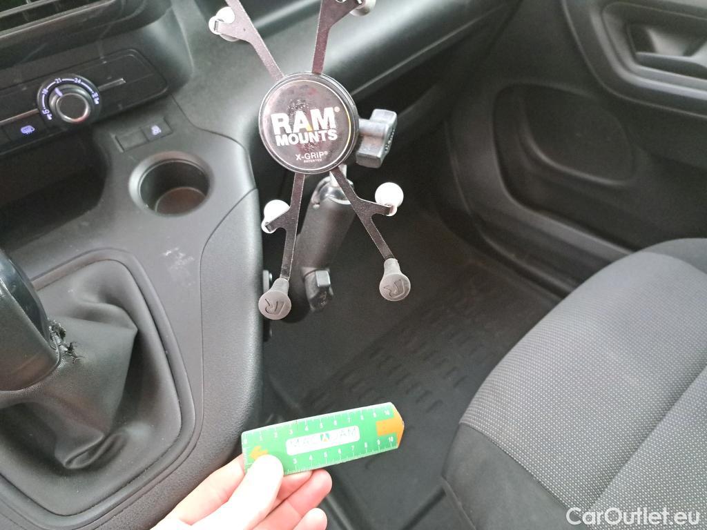  Citroen  Berlingo  Fourgon Club M 650 1.5 BlueHDi 75CV BVM5 E6dT #20