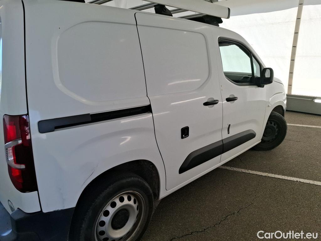  Peugeot  Partner  Asphalt L1 1.6 HDi 100CV BVM5 E6  / VH REVISE / PLAQUETTES ET DISQUES NEUFS / 4 PNEUS NEUFS #33