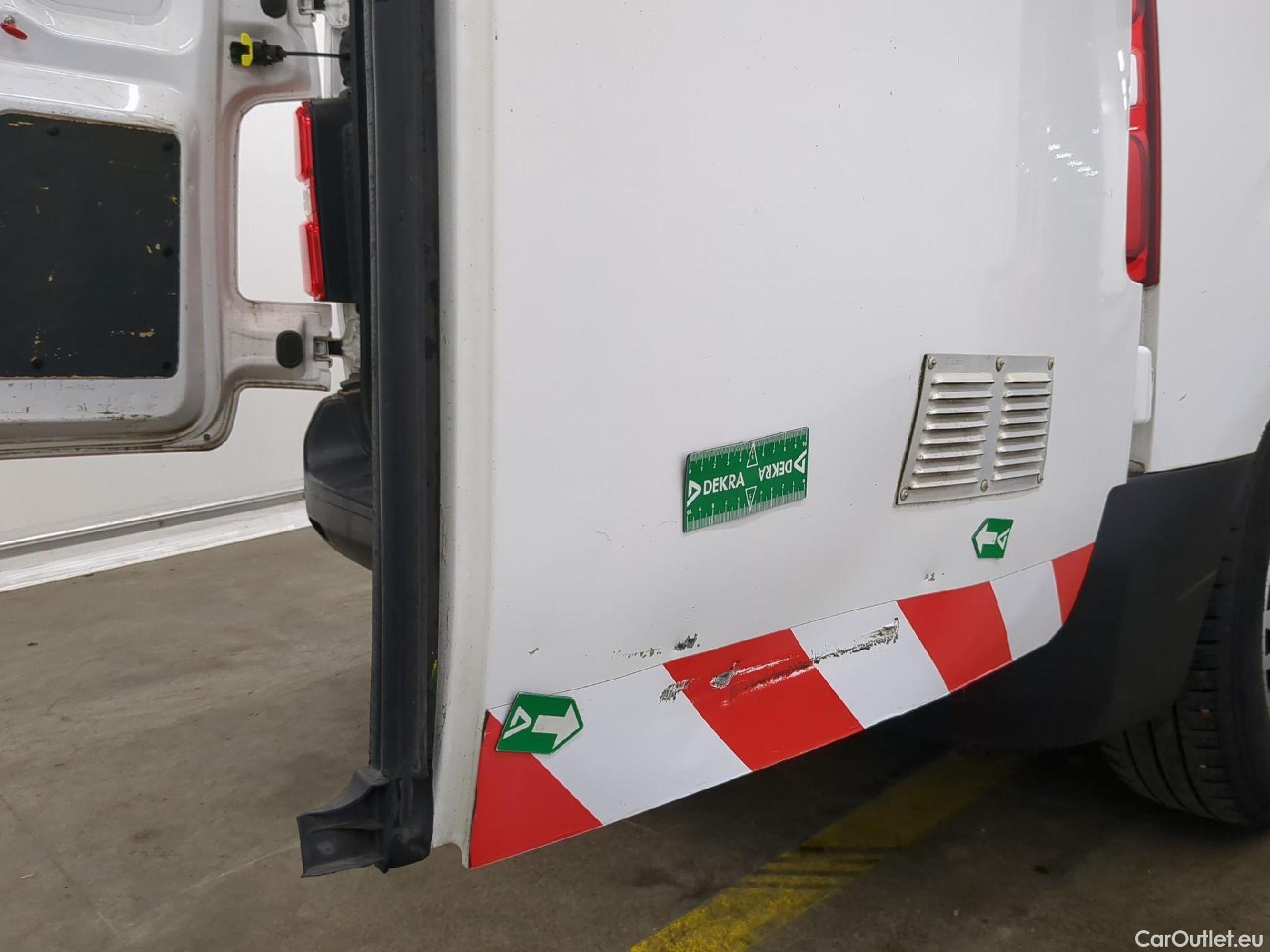  Citroen  Jumpy  Fourgon Club M 1.6 BlueHDi 95CV BVM5 E6 #33