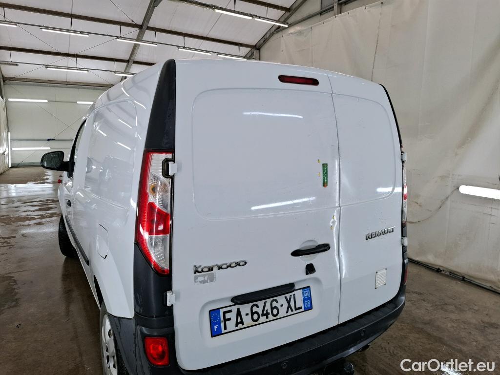  Renault  Kangoo  Express Extra (Série Spéciale) 1.5 dCi 75CV BVM5 E6 #40