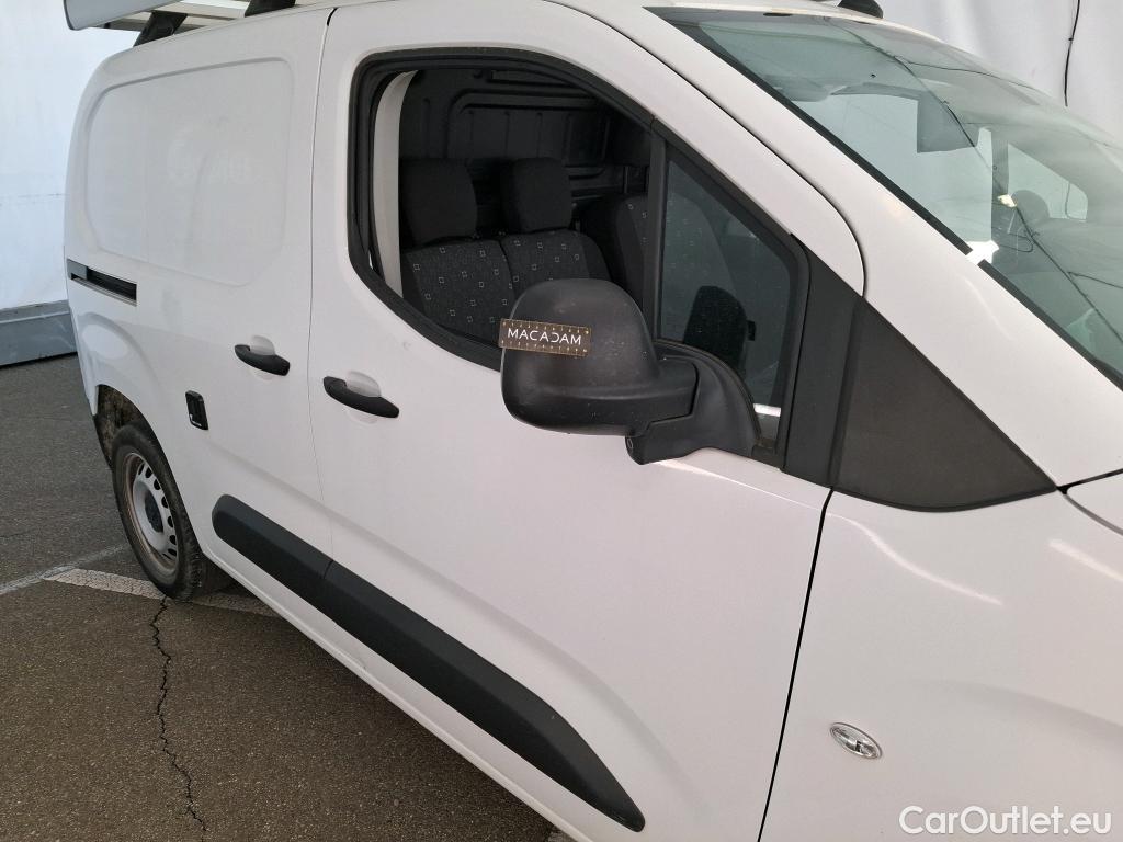  Peugeot  Partner  Asphalt L1 1.6 HDi 100CV BVM5 E6  / VH REVISE / PLAQUETTES ET DISQUES NEUFS / 4 PNEUS NEUFS #31