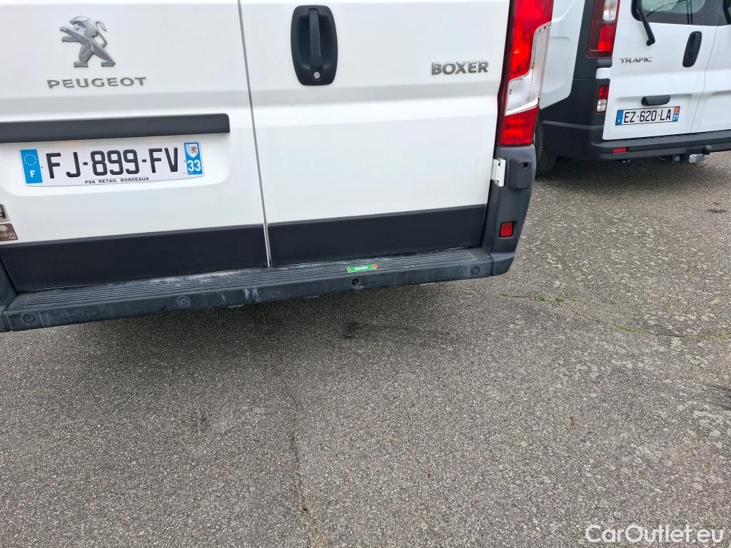  Peugeot  Boxer PEUGEOT  VU 4p Fourgon BLUEHDI 130 PREMIUM PA 335 L3H2 #6