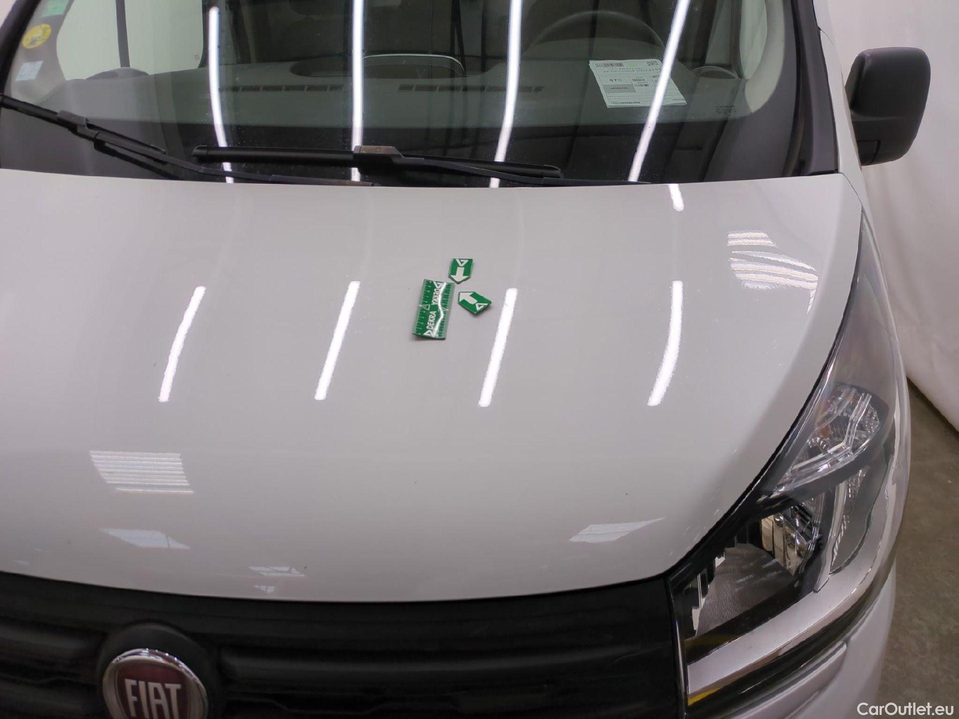  Fiat  Talento  Fourgon L1H1 1 0t 1.6 Multijet 95CV BVM6 E6 #37