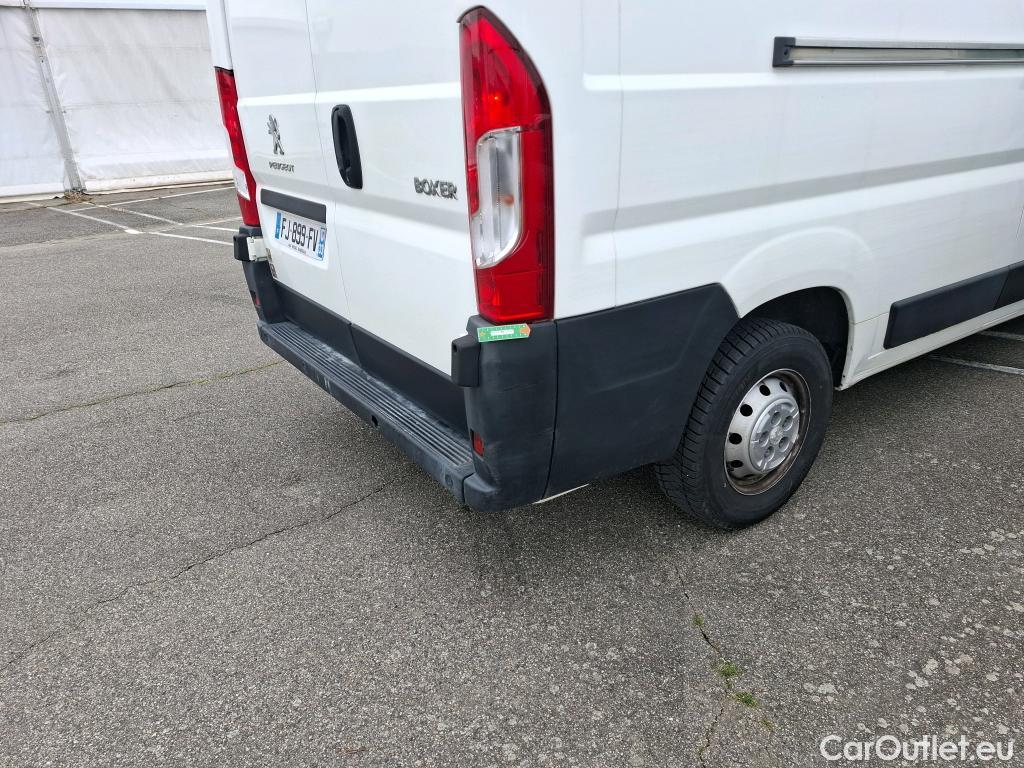  Peugeot  Boxer PEUGEOT  VU 4p Fourgon BLUEHDI 130 PREMIUM PA 335 L3H2 #16