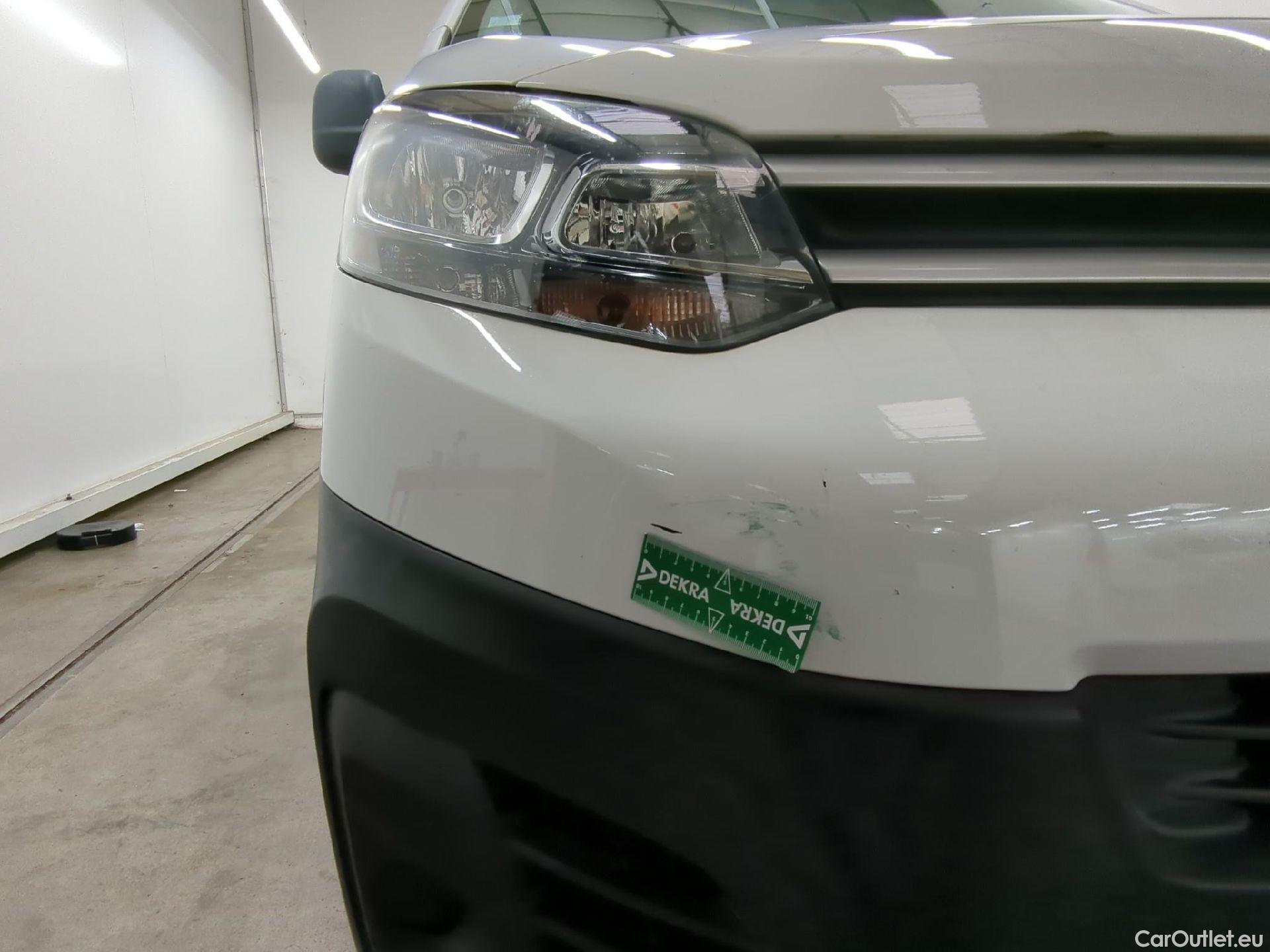  Citroen  Jumpy  Fourgon Club M 1.6 BlueHDi 95CV BVM5 E6 #18