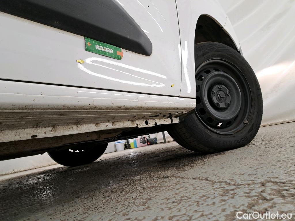  Citroen  Berlingo  Fourgon Club M 650 1.5 BlueHDi 75CV BVM5 E6dT #2