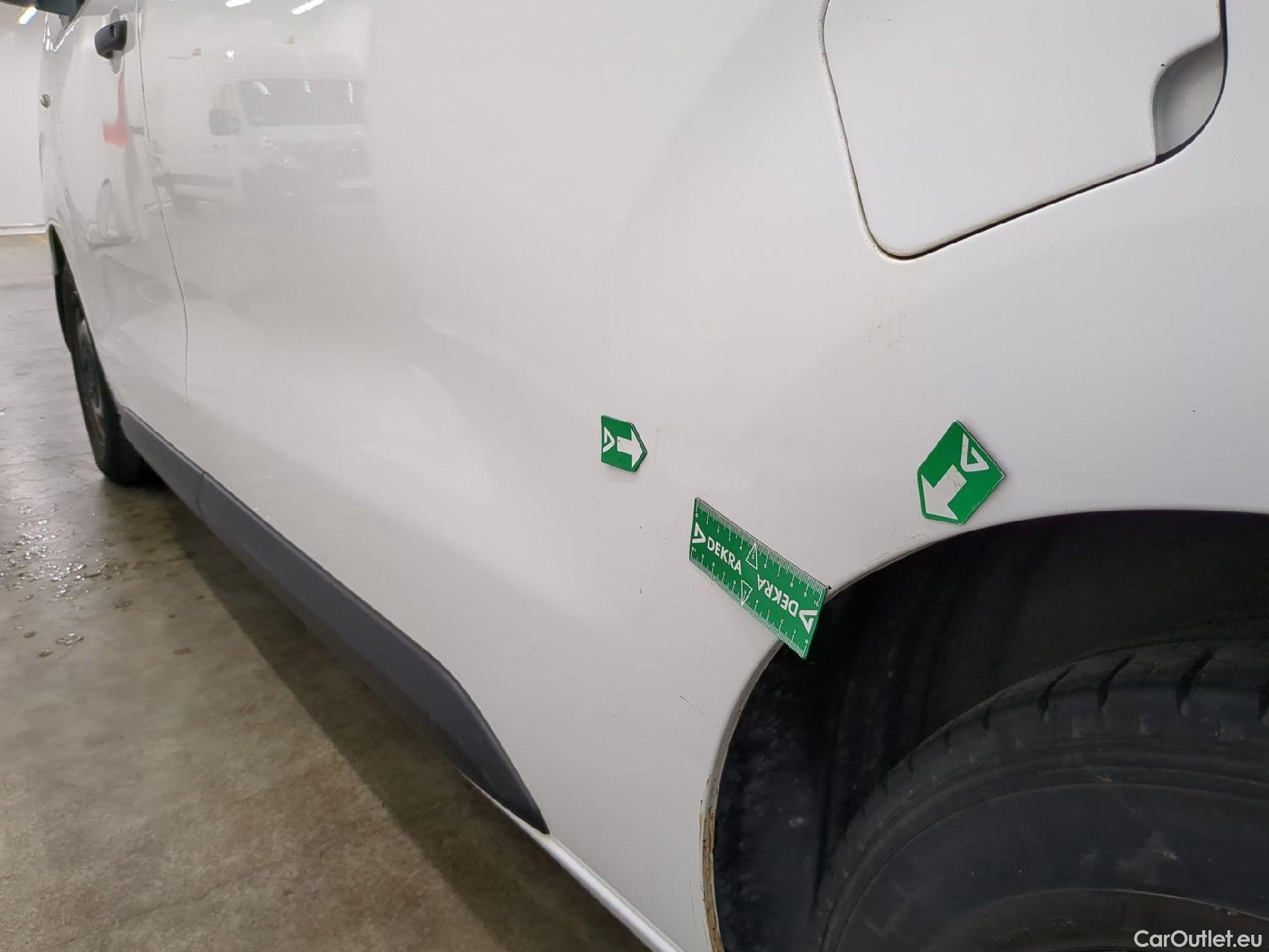  Citroen  Jumpy  Fourgon Club M 1.6 BlueHDi 95CV BVM5 E6 #25