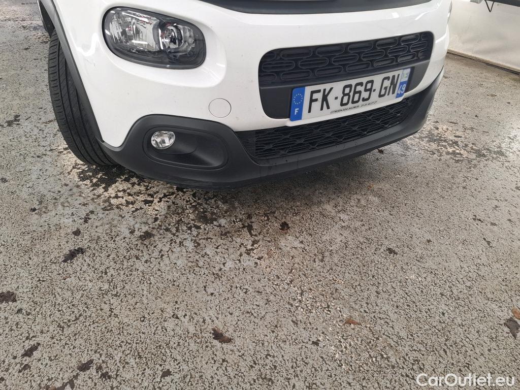  Citroen  C3  Société Feel 1.5 BlueHDI 100CV BVM5 E6dT #29