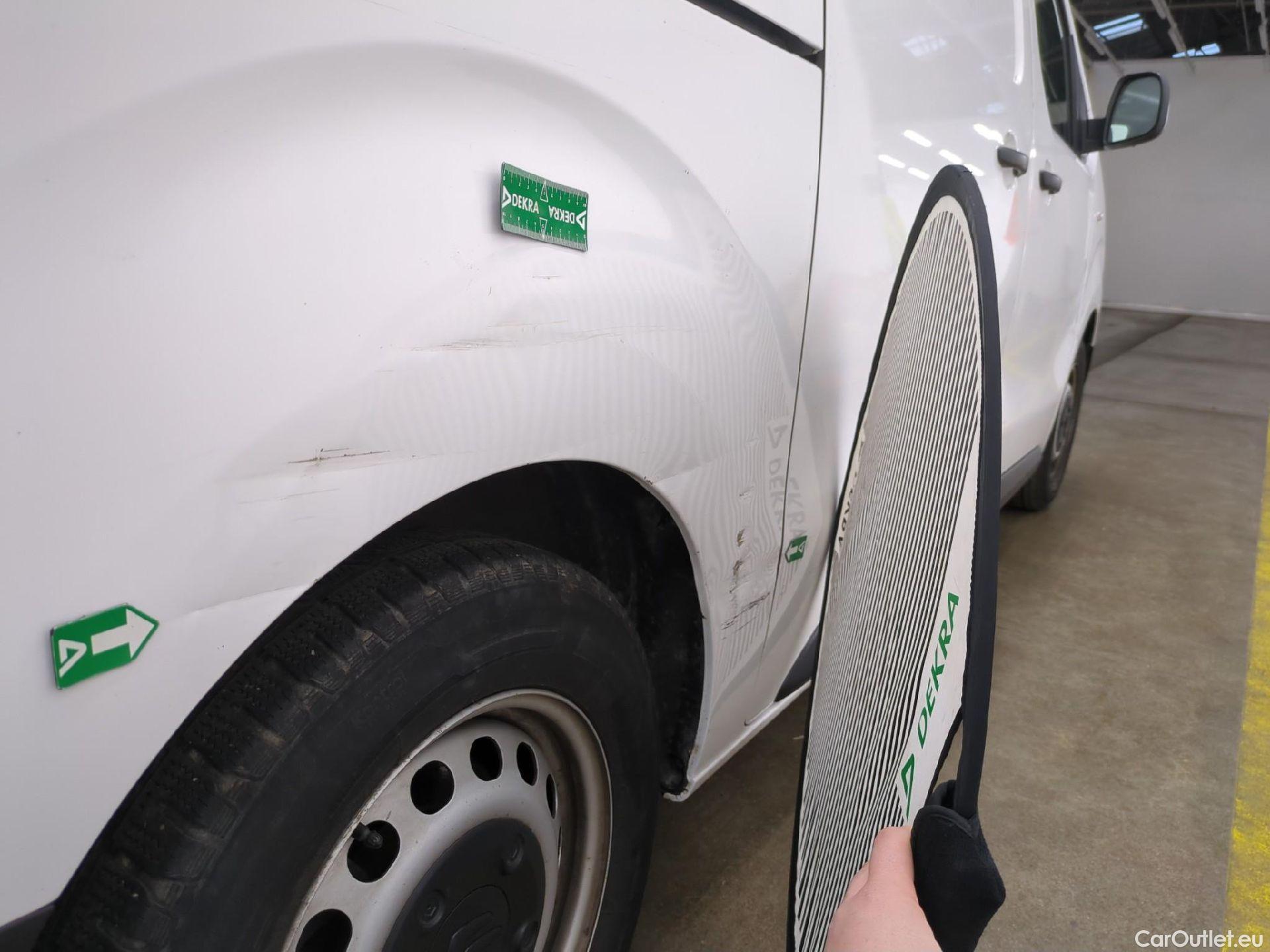  Citroen  Jumpy  Fourgon Club M 1.5 BlueHDi 100CV BVM6 E6dT #11