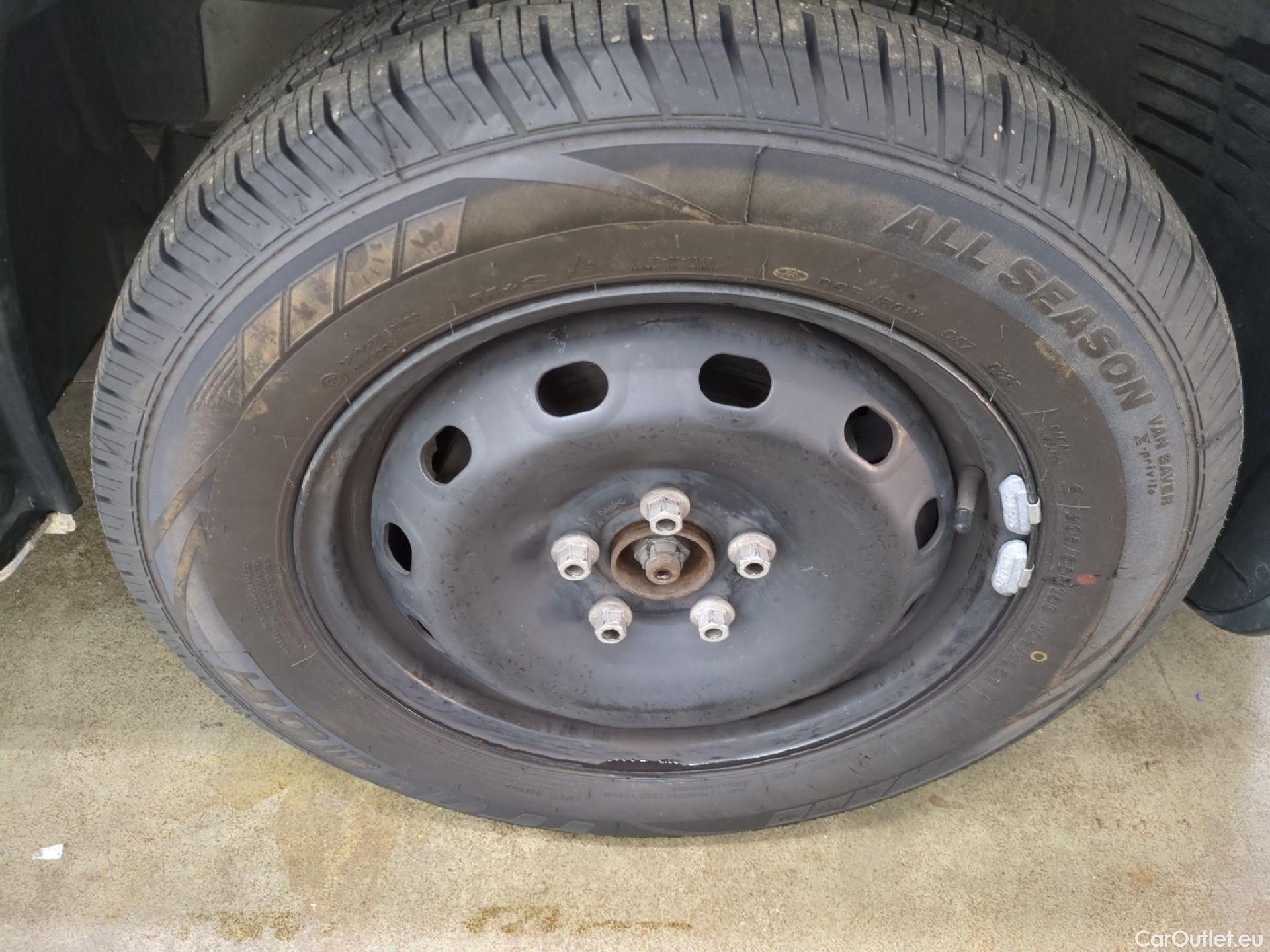  Fiat  Talento  Fourgon L1H1 1 0t 1.6 Multijet 95CV BVM6 E6 #6