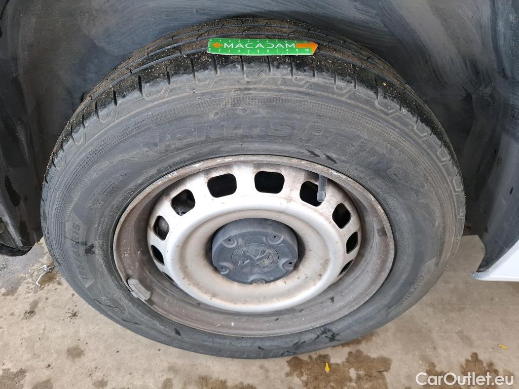  Peugeot  Partner  Premium L1 1.5 HDi 100CV BVM5 E6dT #5